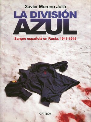 cover image of La División Azul